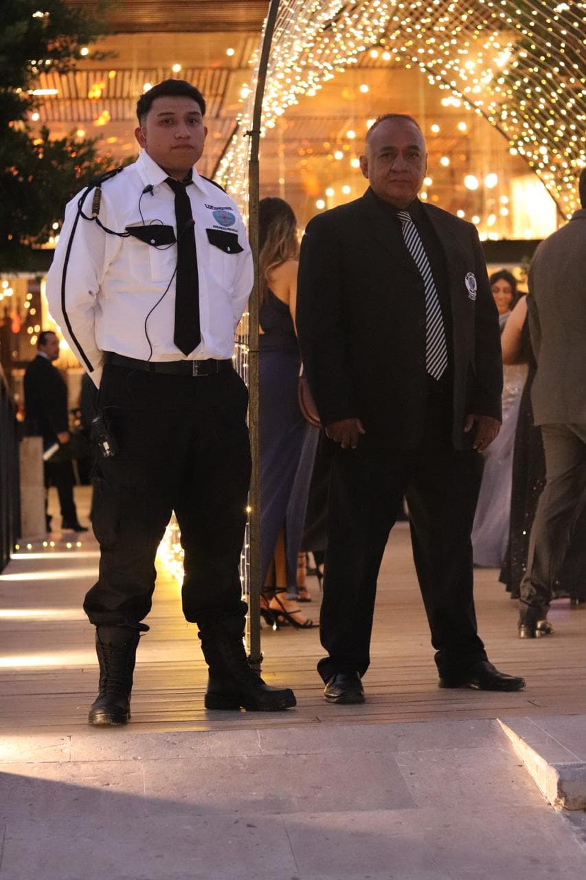 Control de accesos y prevención