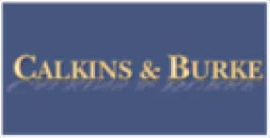 CALKINS logo