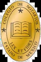 COLEGIO NOTARIOS logo